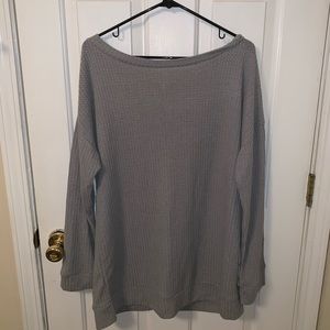 Tobi Oversized Sweater (never worn)
